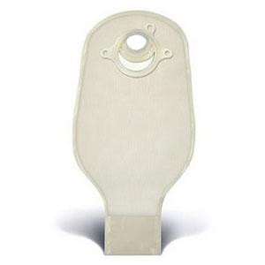 Convatec - SQU 411267 - BX/10 SUR-FIT NATURA 12" DRAINABLE POUCH WITH FILTER 2 3/4" TRANSPARENT 1 PANEL