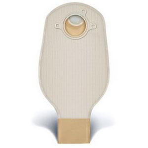Convatec - SQU 411492 - BX/20 SUR-FIT NATURA 12" DRAINABLE POUCH WITH FILTER 2 1/4" OPAQUE
