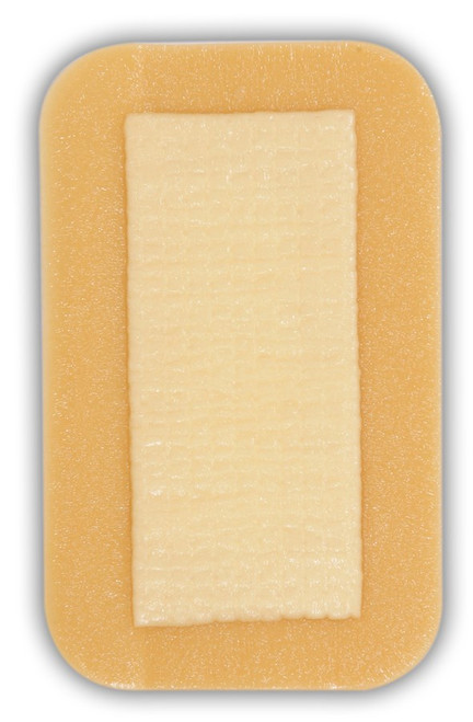 Convatec - SQU 412020 - BX/10 AQUACEL SURGICAL COVER DRESSING, STERILE 9CM X 35CM