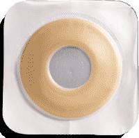Convatec - SQU 413184 - BX/10 SUR-FIT DURAHESIVE WAFER WITH CONVEX -IT , 1-3/4",STOMA 1-3/8" WHITE