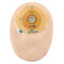 Convatec - SQU 413511 - BX/30 ESTEEN MOLDABLE 1-PIECE TAN CLOSED POUCH ,STANDARD ,ETRA LARGE-40-50mm ,OPAQUE,2 SIDED COMFORT