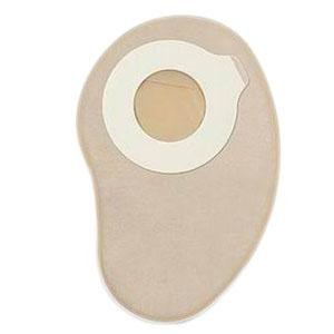 Convatec - SQU 416715 - BX/30 ESTEEM STOMAHESIVE CLOSED POUCH WITH FILTER, PRE-CUT 50MM (2IN),STANDARD OPAQUE
