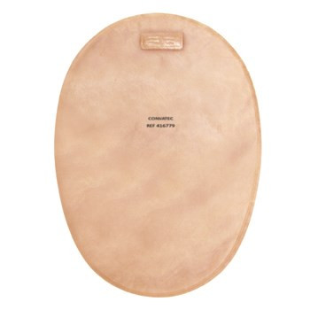 Convatec - SQU 416781 - BX/30 ESTEEM SYNERGY CLOSED POUCH W/FILTER, SMALL 15.2 CM (6 IN), OPAQUE,