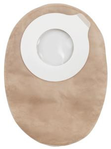 Convatec - SQU 416783 - BX/30 ESTEEM SYNERGY 2PC STANDARD CLOSE END POUCH W/ FILTER, LARGE,OPAQUE