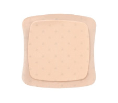 Convatec - SQU 420629 - BX/5 AQUACEL AG FOAM ADHESIVE DRESSING 21CM X 21CM