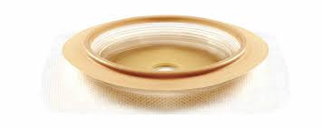 Convatec - SQU 421458 - BX/10 NATURA DURAHESIVE ACCORDION SKIN BARRIER,WHITE, CUT-TO-FIT UP TO 33MM , 57MM (2 1/4IN) FLANGE