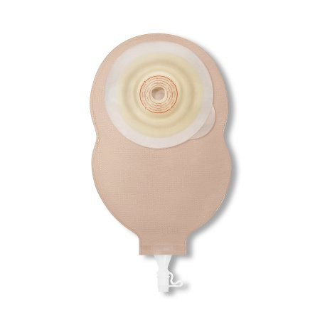 Convatec - SQU 422551 - BX/10 ESTEEM PLUS FLEX SOFT CONVEX DRAINABLE 1-PC SYSTEM V1, WITH SOFT TAP CLOSURE AND FILTER, CUT-T