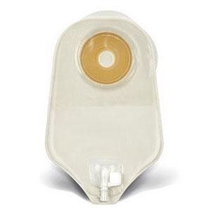 Convatec - SQU 650830 - BX/10 ACTIVE LIFE ,UROSTOMY POUCH TRANSPARENT WITH ACCUSEAL TAP AND DURAHESIVE FLEXIBLE SKIN BARRIER