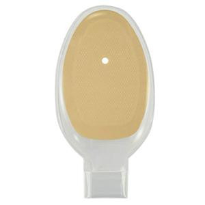 Convatec - SQU 839250 - BX/10 EAKIN FISTULA & WOUND POUCH WITH FOLD & TUCK CLOSURE, SM,WOUNDS UP TO 45X30MM