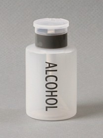 Tech-Med Services, Inc - TEC 4024 - EA/1 ALCOHOL DISPENSER 9 OZ, PUMP BOTTLE