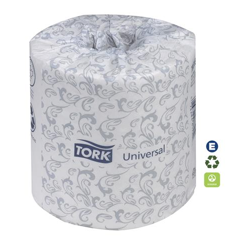 Calibre Sales inc - TORK TM1601A - CS/48 TOILET TISSUE, 2PLY, 500 SHEET