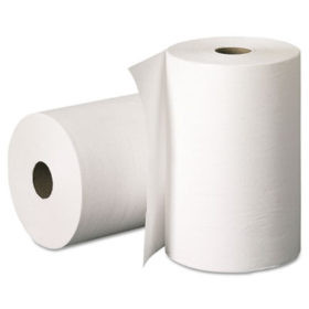 Calibre Sales inc - TORK TWL-H040 - CS/12 PAPER TOWEL ROLL 8" X 425, WHITE