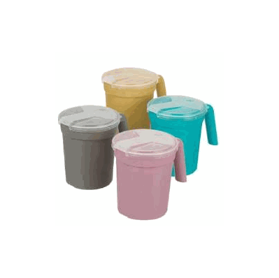 Medegen Medical Products - VOLH222-10 - CS/100 PITCHER MAI PLUS DISP ROSE