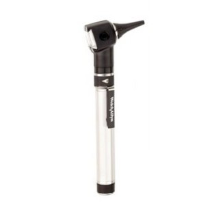 Welch Allyn - WA 22820 - EA/1 OTOSCOPE POCKETSCOPE W THROAT ILLUM (NON-RETURNABLE)