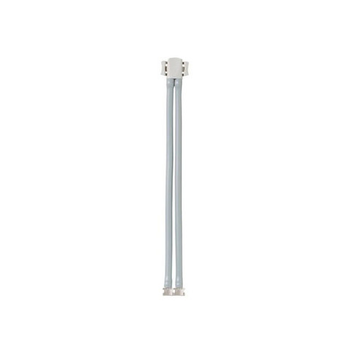 Welch Allyn - WA 2MQ - BX/10 FLEXIPORT TUBE SET, TWO TUBE, FEMALE SUBMINIATURE CONNECTOR TO FELXIPORT PORT.