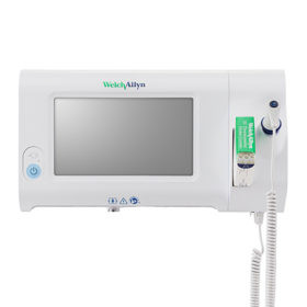 Welch Allyn - WA 71WT-B - EA/1 CONNEX SPOT MONITOR 7100 W/ SureBP NON-INVASIVE BLOOD PRESSURE, NONIN SpO2 & SURETEMP PLUS THER
