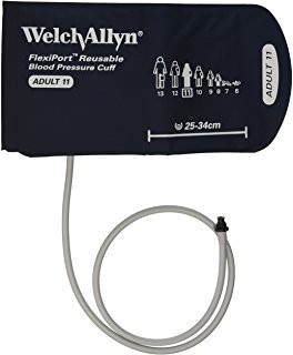 Welch Allyn - WA REUSE-13-1TP - EA/1 FLEXIPORT REUSABLE CUFFS, TRI-PURPOSE, THIGH (40-55CM)