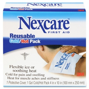 3M - A3M 2641 - PK/1 PACK COLD/HOT REUSABLE, 4IN X 10IN