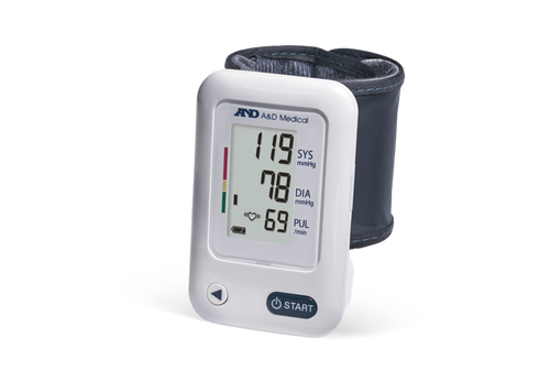 A&D Medical - AC UA00525 - EA/1 A&D WRIST BLOOD PRESSURE MONITOR ESSENTIEL