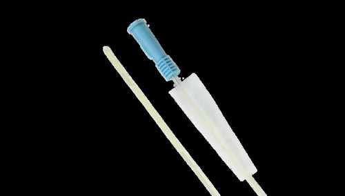 Becton Dickinson - BD RTU14F - CS/30 BD READY-TO-USE HYDROPHYLIC CATHETER, FEMALE 7.5", 14FR, STRAIGHT TIP