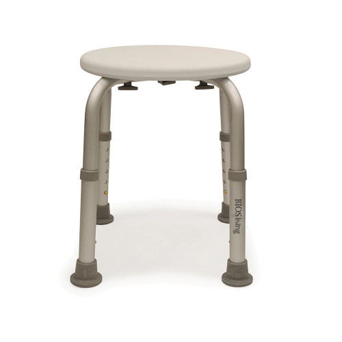 BIOS MEDICAL - BIOS 59002 - EA/1 Adjustable Bath Bench, 14-21" (36-53cm) 300lbs Capacity