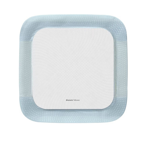 Coloplast - COL 33401 - BX/5 BIATAIN SILICONE FOAM DRESSING 10x30CM, (4x12")