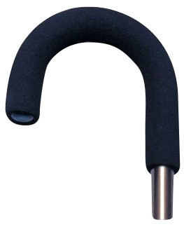 Drive Medical - DM 730-340 - EA/1 ROUND SPONGE HANDLE -BLACK F 730-318,1E