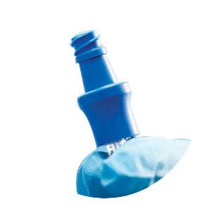 ICU Medical - ICU MC100 - EA/1 MICROCLAVE IV CONNECTOR 0.06ml RESIDUAL VOLUME CLEAR NEEDLE-FREE SPLIT-SEPTUM STRAIGHT FLUID PA