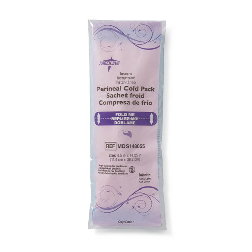 Medline - MDL MDS148055 - CS/24 DELUXE PERINEAL COLD PACK.