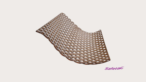 Molnlycke - MOL 392090 - BX/5 MEPITEL AG CONTACT LAYER ANTIMICROBIAL DRESSING w/SAFETAC 30 x 20 cm