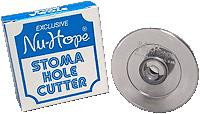 Nu-Hope - NUH 2536 - Hole Cutter 2" tool Flange opening centre clean out of hole (5-7 business days-NON RETURNABLE)