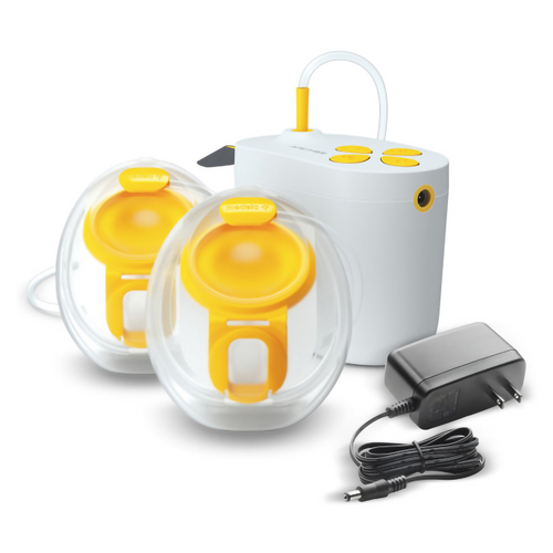 BB - MDLA 101045436 - EA/1 Medela Pump In Style Hands-Free Double Electric Breast Pump
