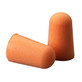 3M - A3M 1100 - BX/200PR EAR PLUG POLYURETHANE FOAM UNCORDED ORANGE TAPERED HYPOALLERGENIC