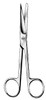 AMG - AMG 570-108 - EA/1 SURGICAL O.R SCISSOR 5.5" STRAIGHT