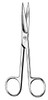 AMG - AMG 570-136 - EA/1 SURGICAL O.R SCISSOR 5.5" STRAIGHT SHARP-SHARP S/S FLORR QUALITY