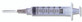 Becton Dickinson - BD 309634 - BX/100 CONVENTIONAL SYRINGE W/ NEEDLE 5ML LL 20G X 1"