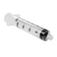 Becton Dickinson - BD 301031 - CS/325 SYRINGE HYPO 20cc L/L W/TIP CAP N/S BULK