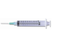 Becton Dickinson - BD 309643 - BX/100 SYRINGE 10CC 21G X1.5IN ST LUER-LOK