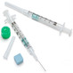 Becton Dickinson - BD 364327 - BX/100 SYRINGE ABG PRESET 3cc 23 x 1 L/L