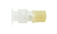 Becton Dickinson - BD 385111 - BX/50 ADAPTER CONNECTOR IV 0.75 IN (3/4 IN) PRN LL INJ SITE MALE LUER LOCK SHORT W/INJEC SITE