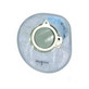 Coloplast - COL 12345 - BX/30 ASSURA TRANSPARENT CLOSED POUCH, FLANGE SIZE 2IN (50MM)