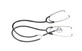 Medline - MDL MDS9750 - EA/1 MEDLINE TEACHING/ TRAINING STETHOSCOPE, DOUBLE BINAURALS.