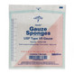 Medline - MDL NON21448 - BX/100 (PK2) STERILE GAUZE SPONGE, 8PLY, 10CM X 10CM.