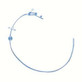 Avanos - BLD 020014 - EA/1 MIC-KEY JEJUNAL FEEDING TUBE 14 FR 7-10CC