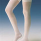 BSN - BSN 111626 - PR/1 JOBST ANTI-EMBOLISM/GP STOCKINGS 8-15MMHG WAIST-HIGH OPEN-TOE SMALL LONG YELLOW/BLUE LATEX-FREE