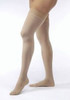 BSN - BSN 114219 - PR/1 JOBST RELIEF 30-40MMHG THIGH-HIGH CLOSED-TOE DOT-TOP COMPRESSION STOCKING X-LARGE BEIGE UNISEX
