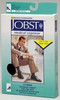 BSN - BSN 115092 - PR/1 JOBST MEDICAL LEG WEAR, MEN, KNEE HIGH, RIBBED, 20-30MMHG, SM, NAVY, CLOSED TOE