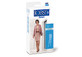 BSN - BSN 7518709 - PR/1 JOBST OPAQUE WOMEN, THIGH HIGH W/SIL DOT BAND, 15-20MMHG, LG, ESPRESSO, CLOSED TOE