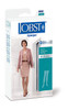 BSN - BSN 7522309 - PR/1 JOBST OPAQUE WOMEN, THIGH HIGH W/SIL DOT BAND, 20-30MMHG, LG, ESPRESSO, CLOSED TOE