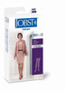 BSN - BSN 7523210 - PR/1 JOBST OPAQUE WOMEN, KNEE HIGH, 30-40MMHG, XL, ESPRESSO, CLOSED TOE